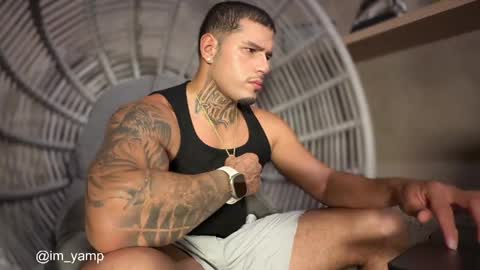 yamp sambrano online show from May 8, 3:45 am