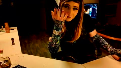 yassminhot84 online show from May 16, 1:35 am