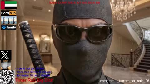 hot dick online show from May 25, 11:44 pm