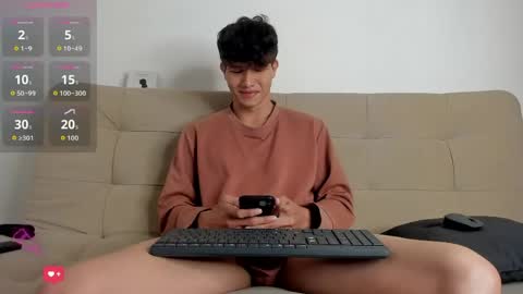 yizus_bonz online show from May 15, 11:12 pm
