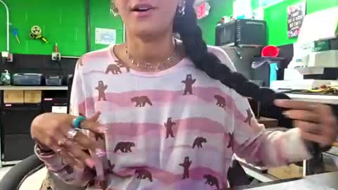 Yoitshoney online show from June 25, 1:16 pm