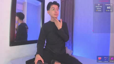NICOLS online show from May 26, 3:12 am