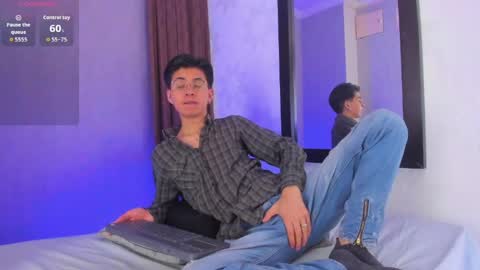 NICOLS online show from April 29, 8:13 pm