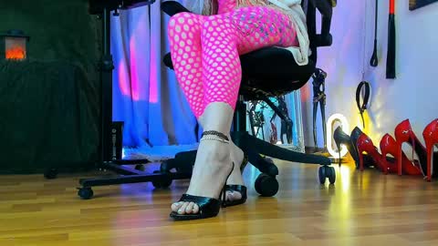 you can call baby Anna my goddess online show from May 11, 2:45 pm