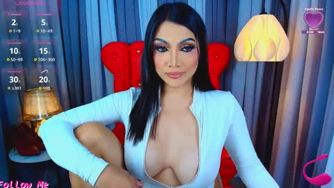 Goddess online show from May 20, 12:11 pm