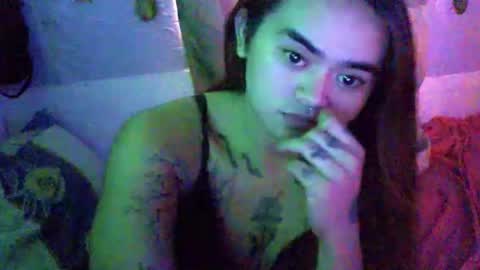 yourprincessthea online show from May 14, 2:54 am