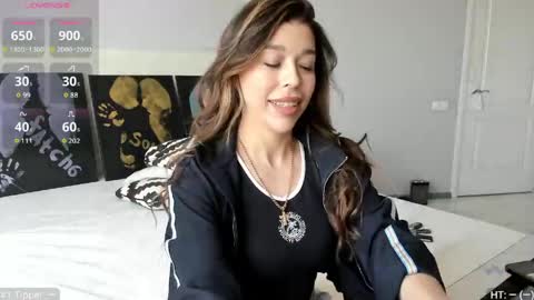 yoursoul_mila online show from May 6, 9:48 am