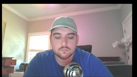 Zach Shaw online show from June 1, 12:50 pm