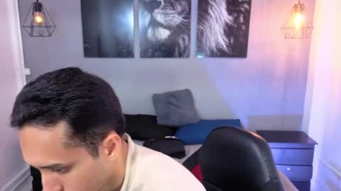 zack_isback online show from April 27, 8:28 pm