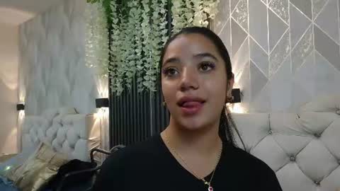Zaira Bonny online show from August 1, 2:07 pm