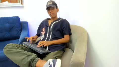 Zane Belville online show from May 8, 11:38 am