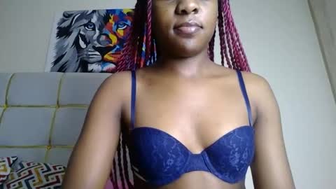 zariah online show from July 14, 2:05 am