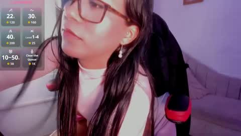 Luciana online show from May 26, 5:52 pm