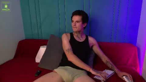 FLYNN online show from July 12, 11:13 am