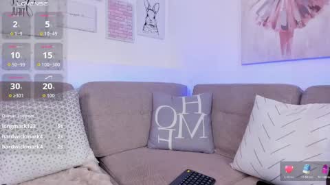 Zoey  online show from May 28, 1:42 pm