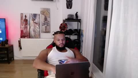 Kingsley online show from March 13, 8:01 pm