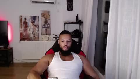 Kingsley online show from November 10, 1:14 pm