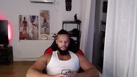 Kingsley online show from November 11, 8:55 pm