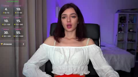 Snapshot of 0_perfect_imperfection_0 chatting on October 17, 9:19 pm Olivia online show from October 17, 9:19 pm