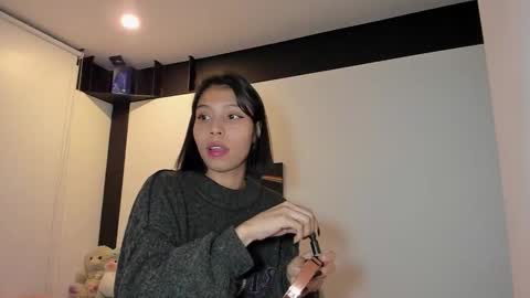 Snapshot of 0amy1 chatting on October 6, 11:55 pm amy online show from October 6, 11:55 pm