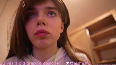 Aishe online show from January 3, 8:01 pm