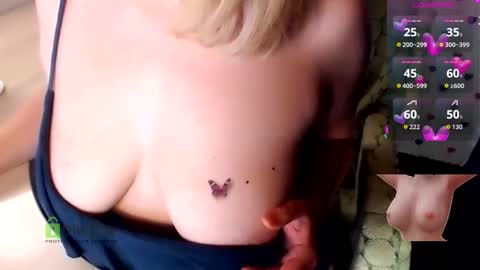 Tiffany online show from February 3, 10:36 pm