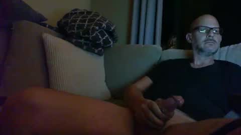 1hotbaldguy online show from January 15, 7:06 am