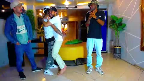 pushman online show from September 18, 11:03 am