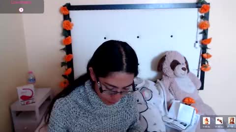 paola online show from February 3, 9:52 pm