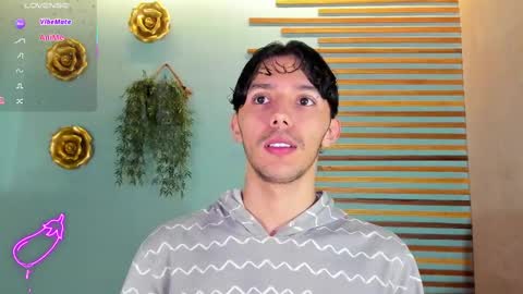 Sebastian online show from October 12, 1:37 pm