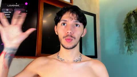 Sebastian online show from September 10, 7:26 pm