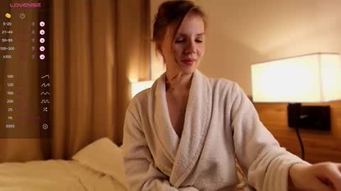 VICTORIA online show from November 20, 1:26 am