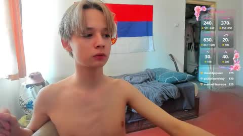 Milos online show from April 11, 8:07 am