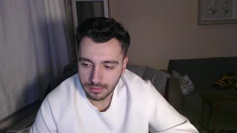 Berk online show from November 3, 9:27 pm