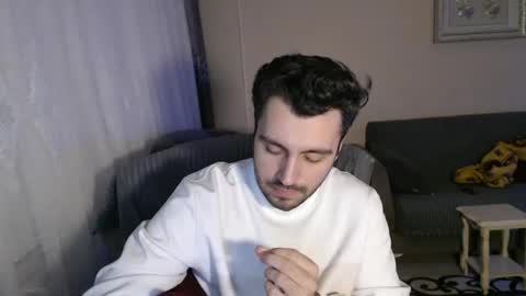 Berk online show from November 30, 11:01 pm