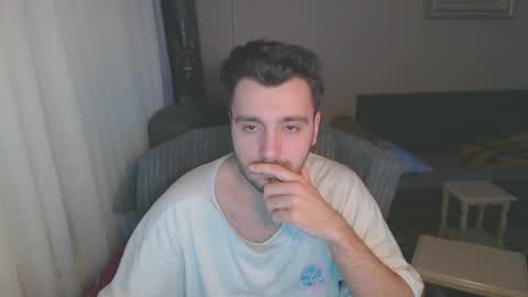 Berk online show from March 10, 9:51 pm