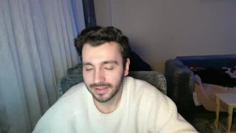 Berk online show from April 3, 4:58 pm