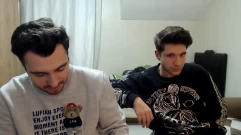 Berk online show from October 14, 9:07 pm