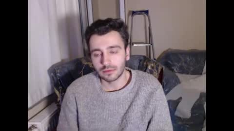 Berk online show from February 7, 11:41 pm