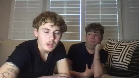 Roommates online show from April 13, 9:19 pm