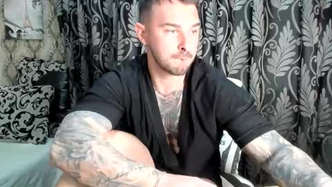 2sexymuscles online show from March 18, 9:53 pm