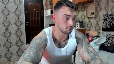 2sexymuscles online show from October 16, 7:46 pm