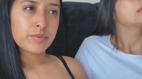 Dalilah and Tarah online show from November 15, 7:37 pm