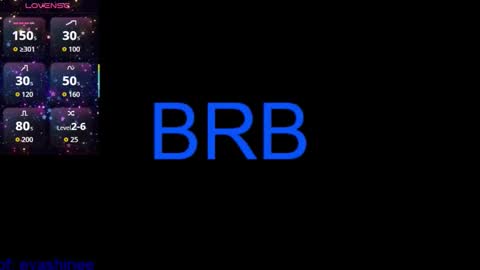 Eva online show from March 9, 6:12 pm