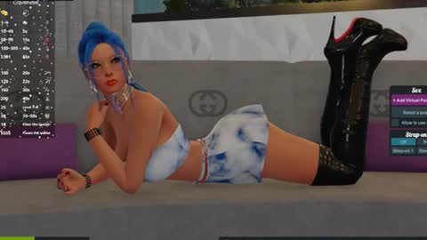 Snapshot of 3dx_porn_ chatting on September 16, 10:57 pm Ammber online show from September 16, 10:57 pm