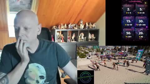 3dxchatsharing online show from January 31, 12:18 pm