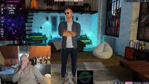 3dxchatsharing online show from February 7, 11:13 am