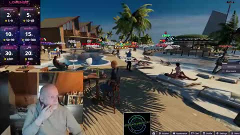 3dxchatsharing online show from March 9, 4:44 pm