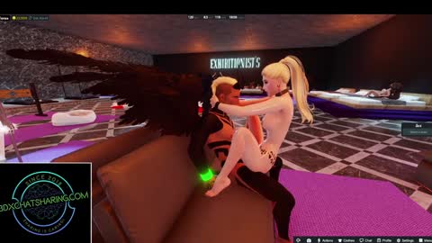 3dxchatsharing online show from December 11, 5:58 pm