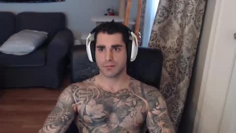 Anomander Rake online show from February 16, 8:40 pm